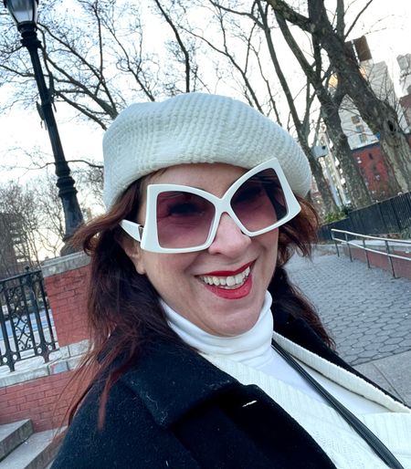 Loving my fun and playful sunglasses. So great getting stopped when I’m out running around by people wanting to k pw where to get theirs. #LTKaccessories #sunglasses #cute

#LTKGiftGuide #LTKbeauty #LTKFind