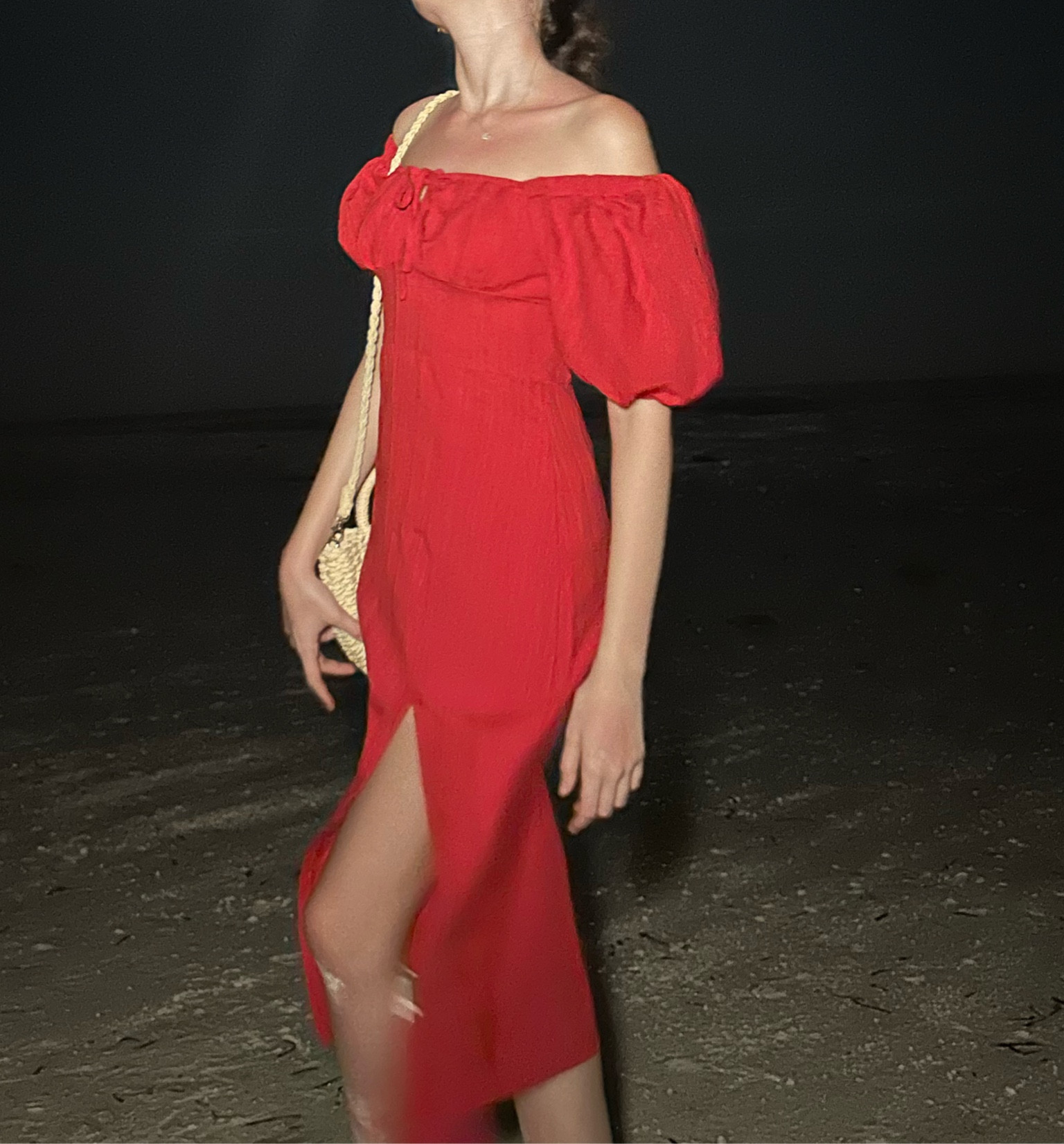 Red Dress, Maxi dress 

#LTKstyletip