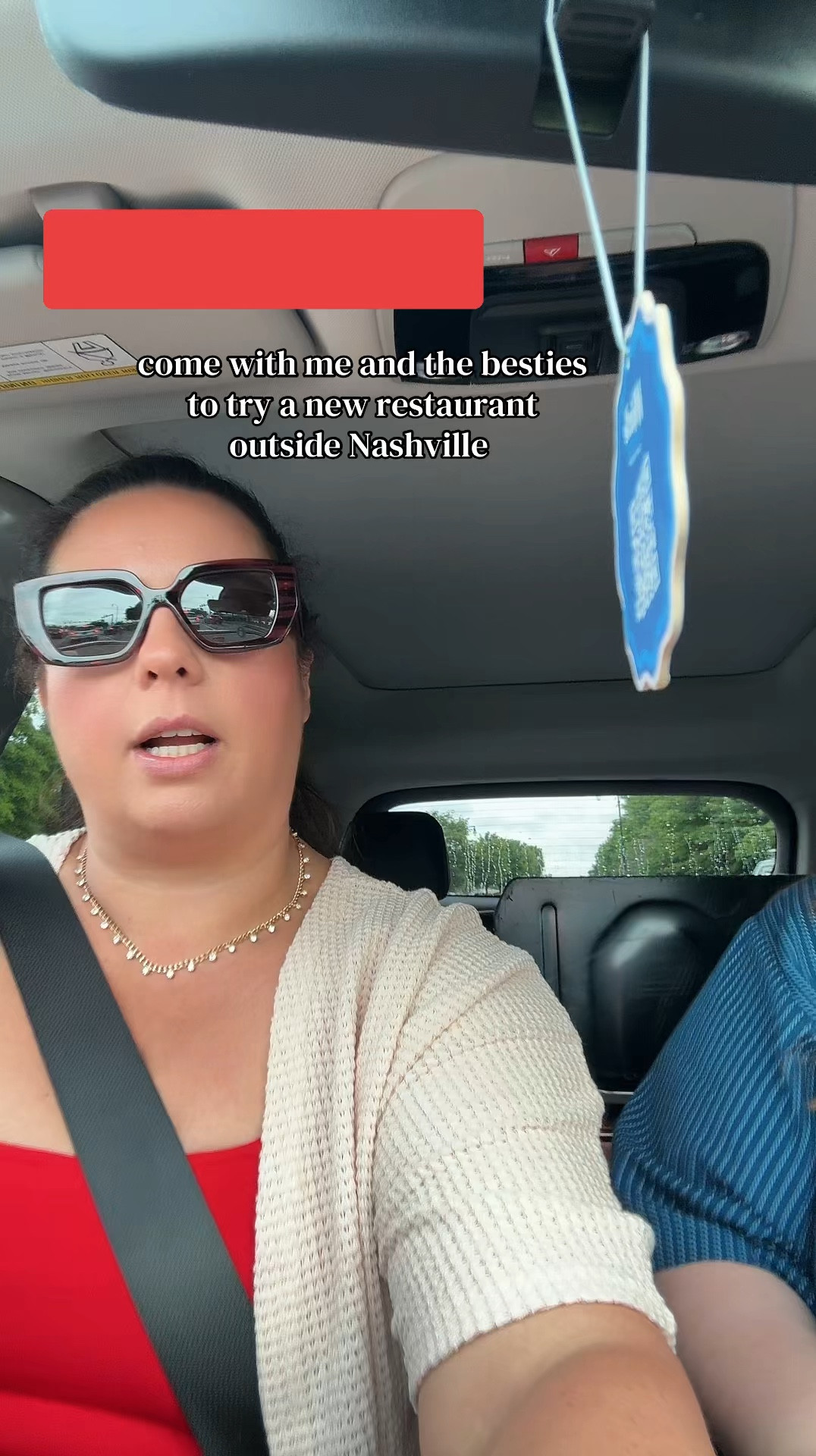 Come with us to dinner! 🔗 to my outfit (these tanks and little waffle knit plus size amazon cover ups are so easy to mix and match) 

#LTKvlog #LTKPlusSize #LTKdayinmylife