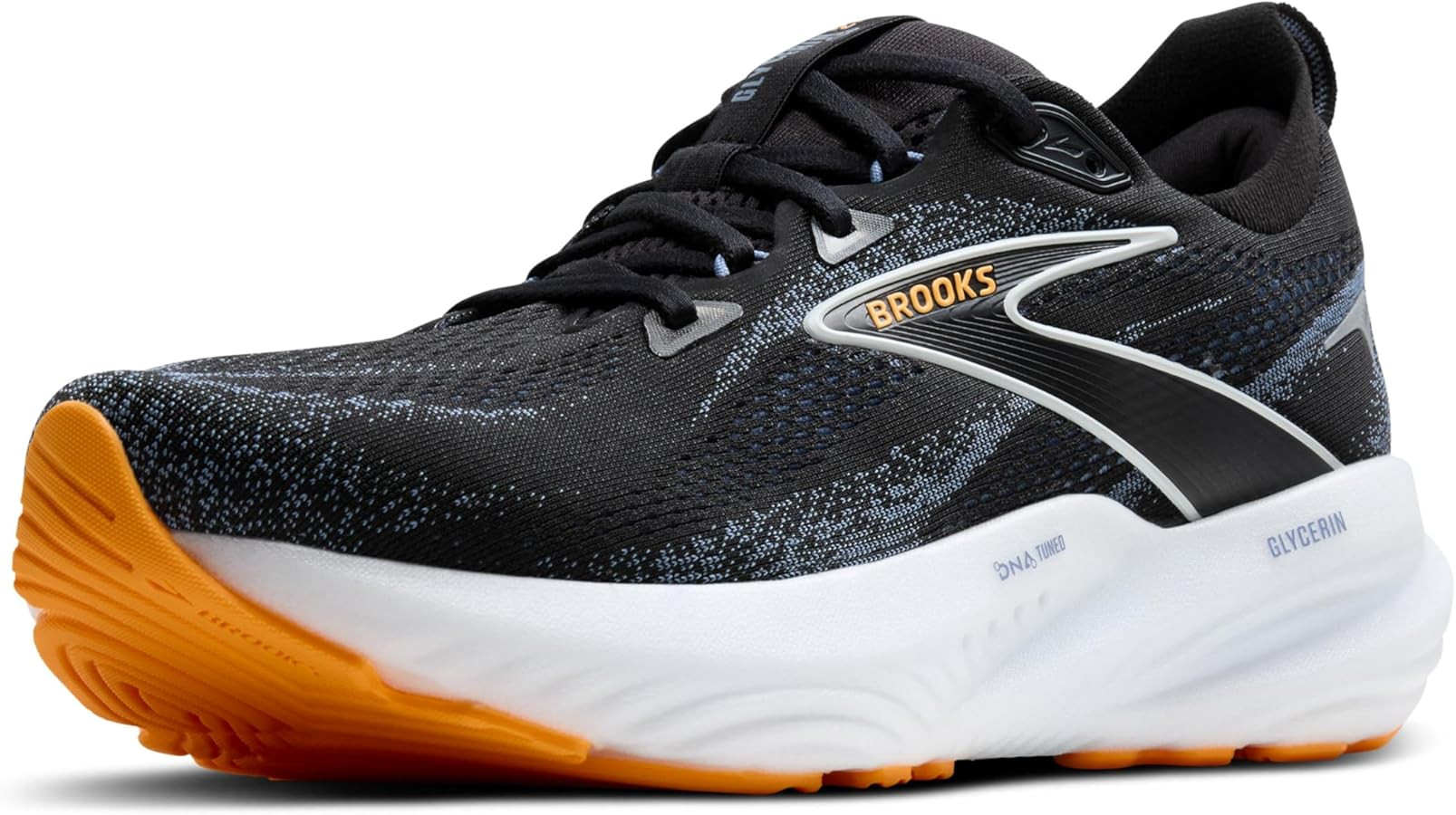 Brooks Men’s Glycerin 22 Neutral Running Shoe | Amazon (US)