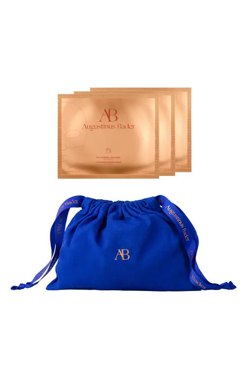Augustinus Bader 3-Pack The Hydrogel Face Mask $96 Value at Nordstrom | Nordstrom