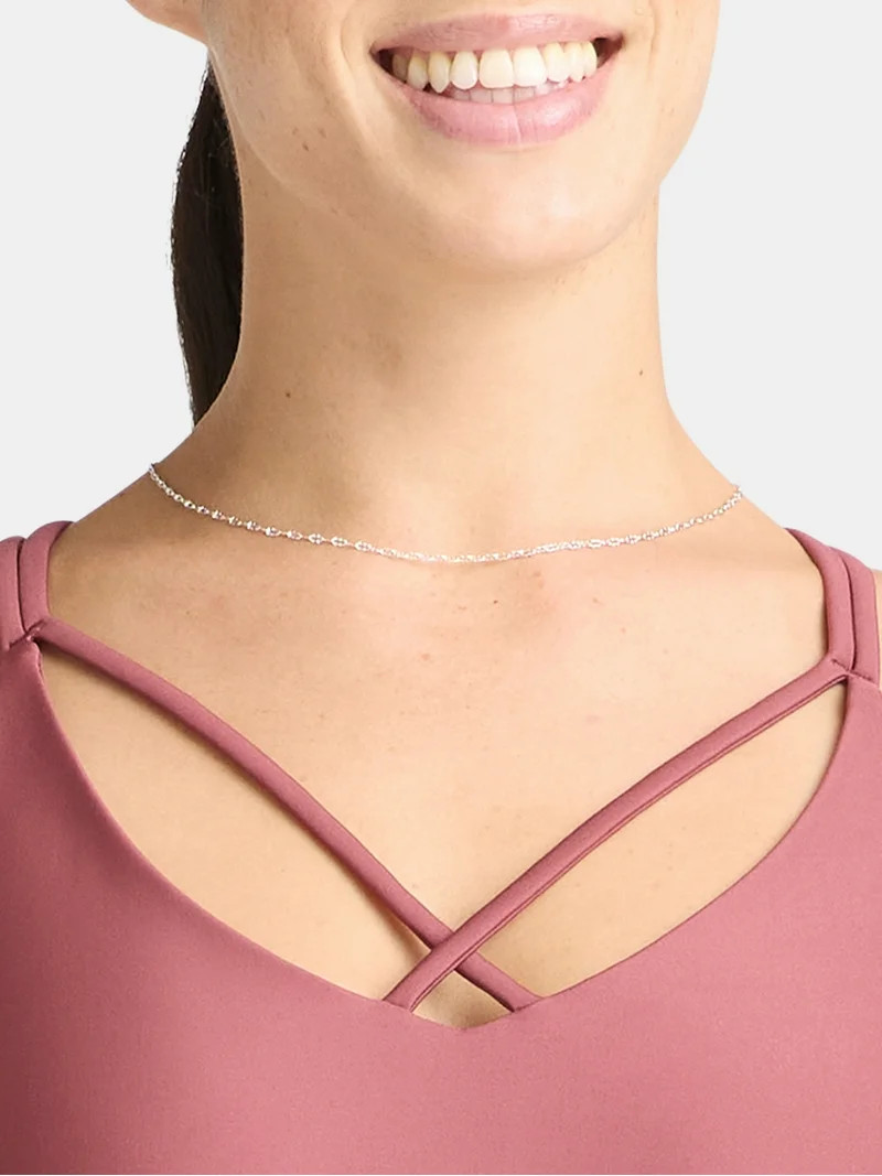 Avia Women's Shine Sports Bra, Sizes XS-XXXL | Walmart (US)