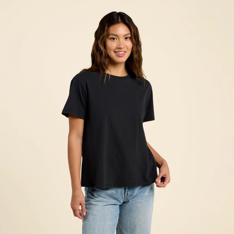 Everyday T-Shirt | Mocha | nuuds