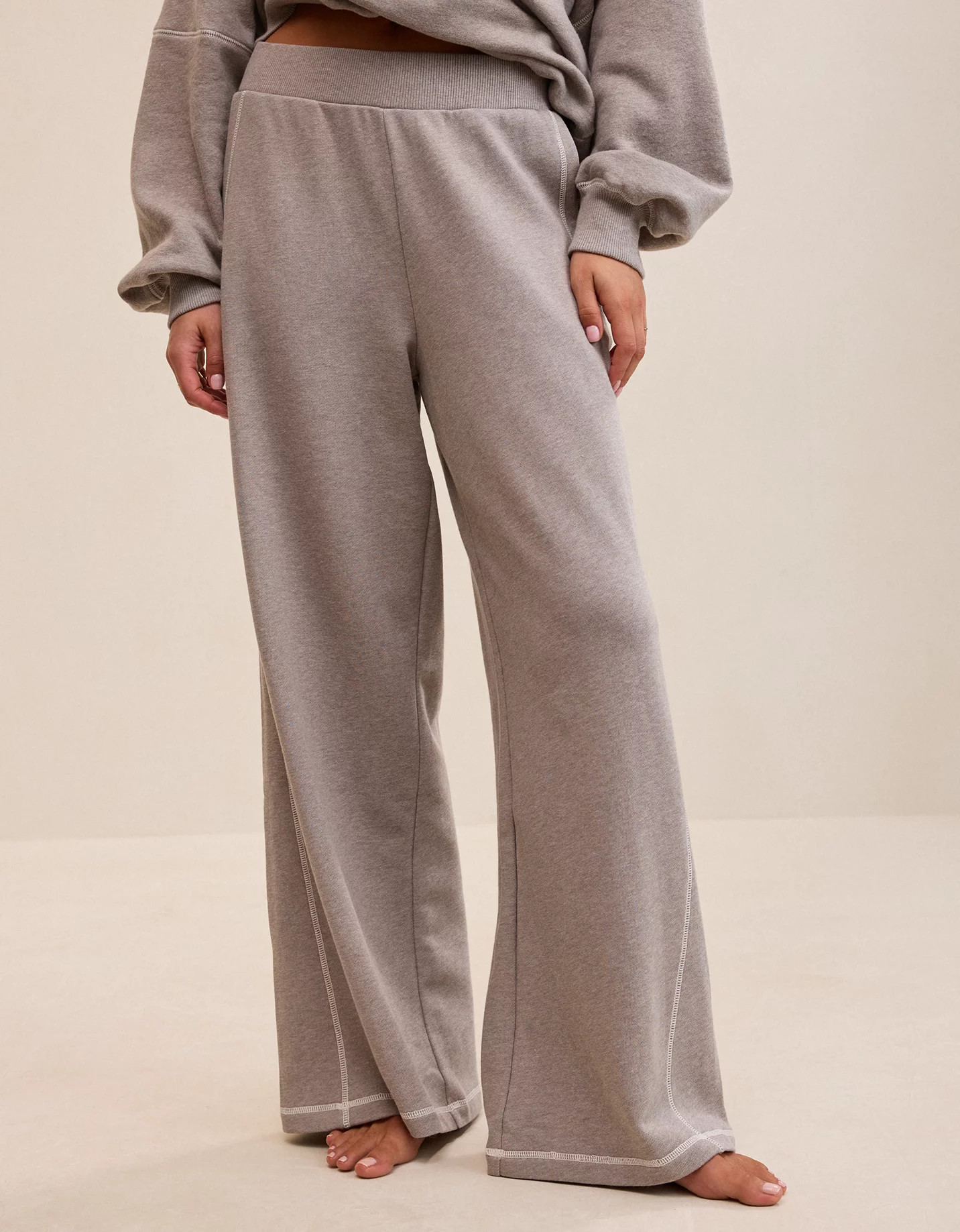 Long Weekend Sale Matching Set Aerie Go-To Trouser | American Eagle Outfitters (US & CA)