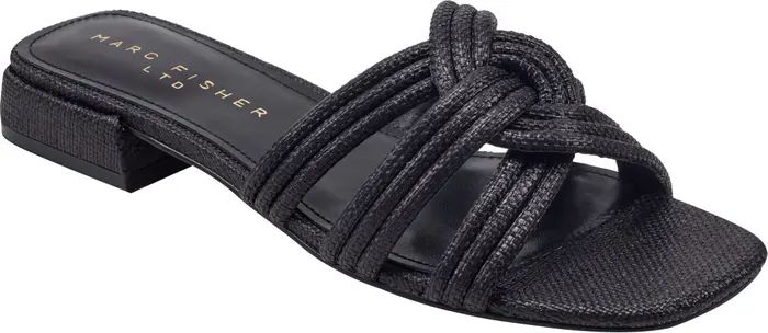 Casara Slide Sandal (Women) | Nordstrom