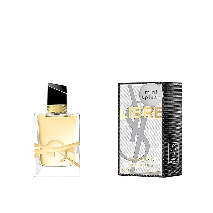 Yves Saint Laurent YSL LIBRE Perfume for Women Mini EDP Splash 0.25 Ounce | Amazon (US)