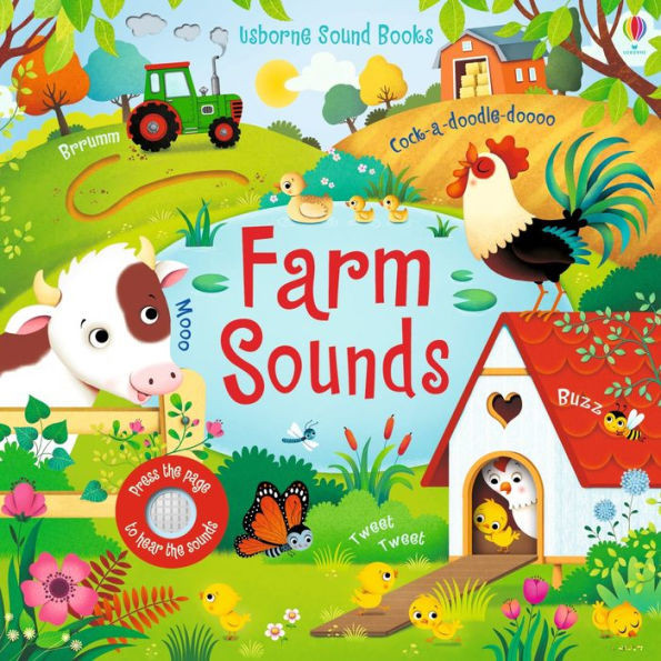 Farm Sounds | Barnes & Noble