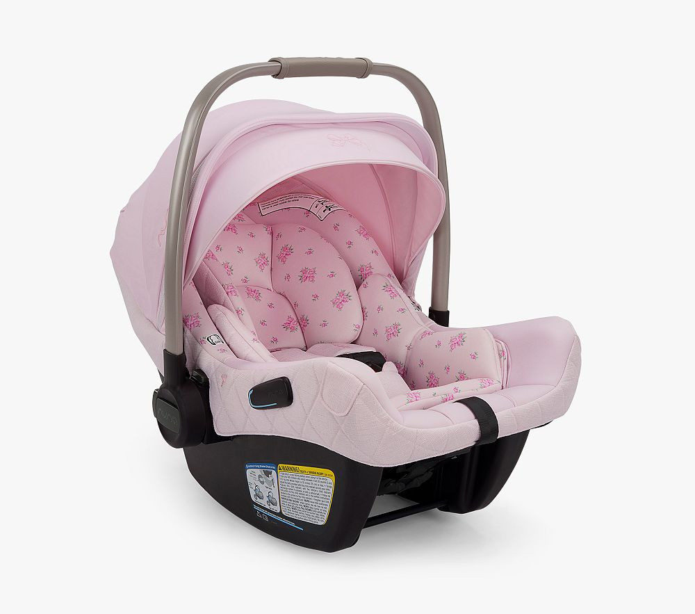 LoveShackFancy x Nuna PIPA\u2122 aire RX Infant Car Seat & Base | Pottery Barn Kids