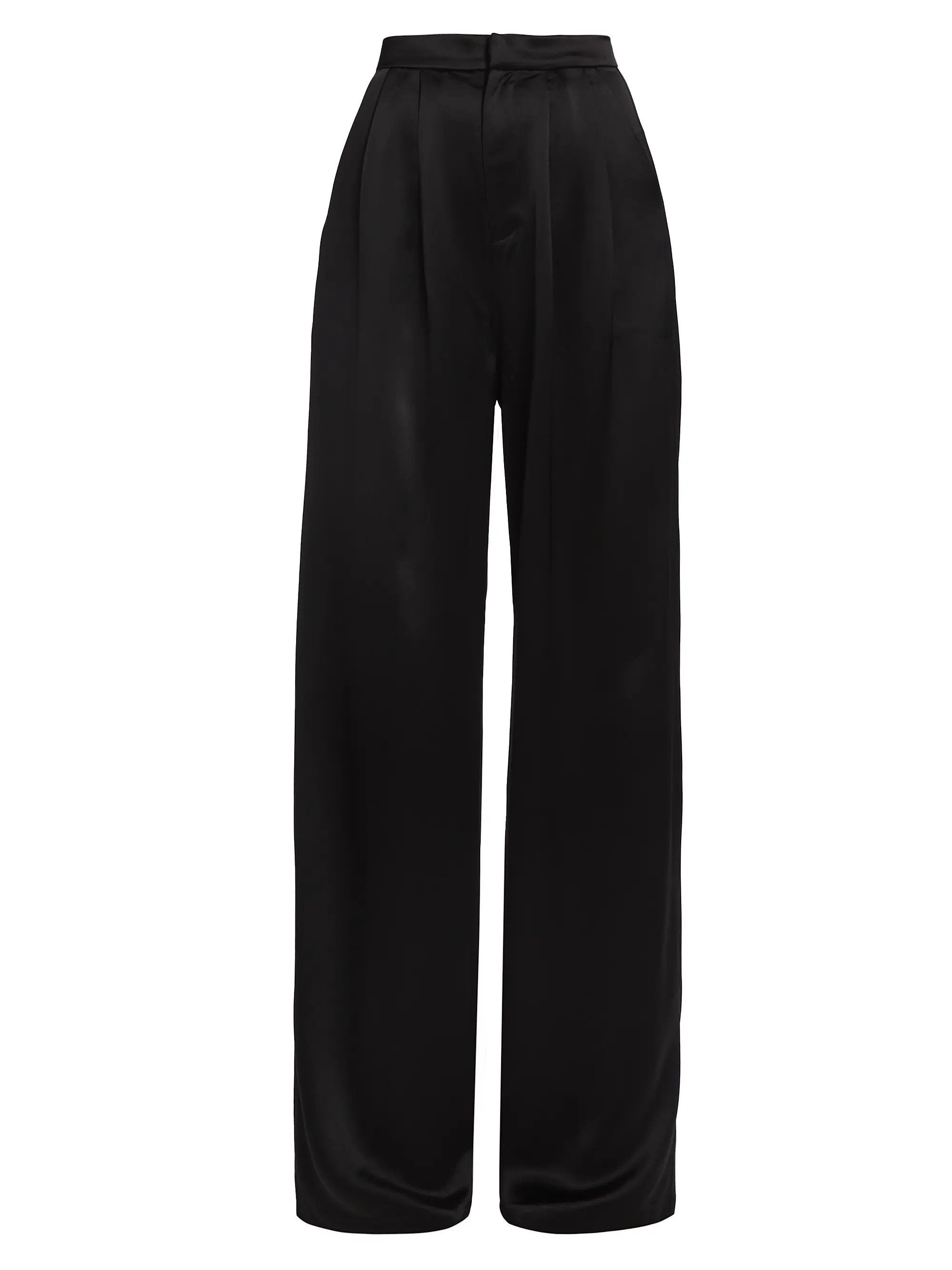 Paris Pleated-Front Trousers | Saks Fifth Avenue
