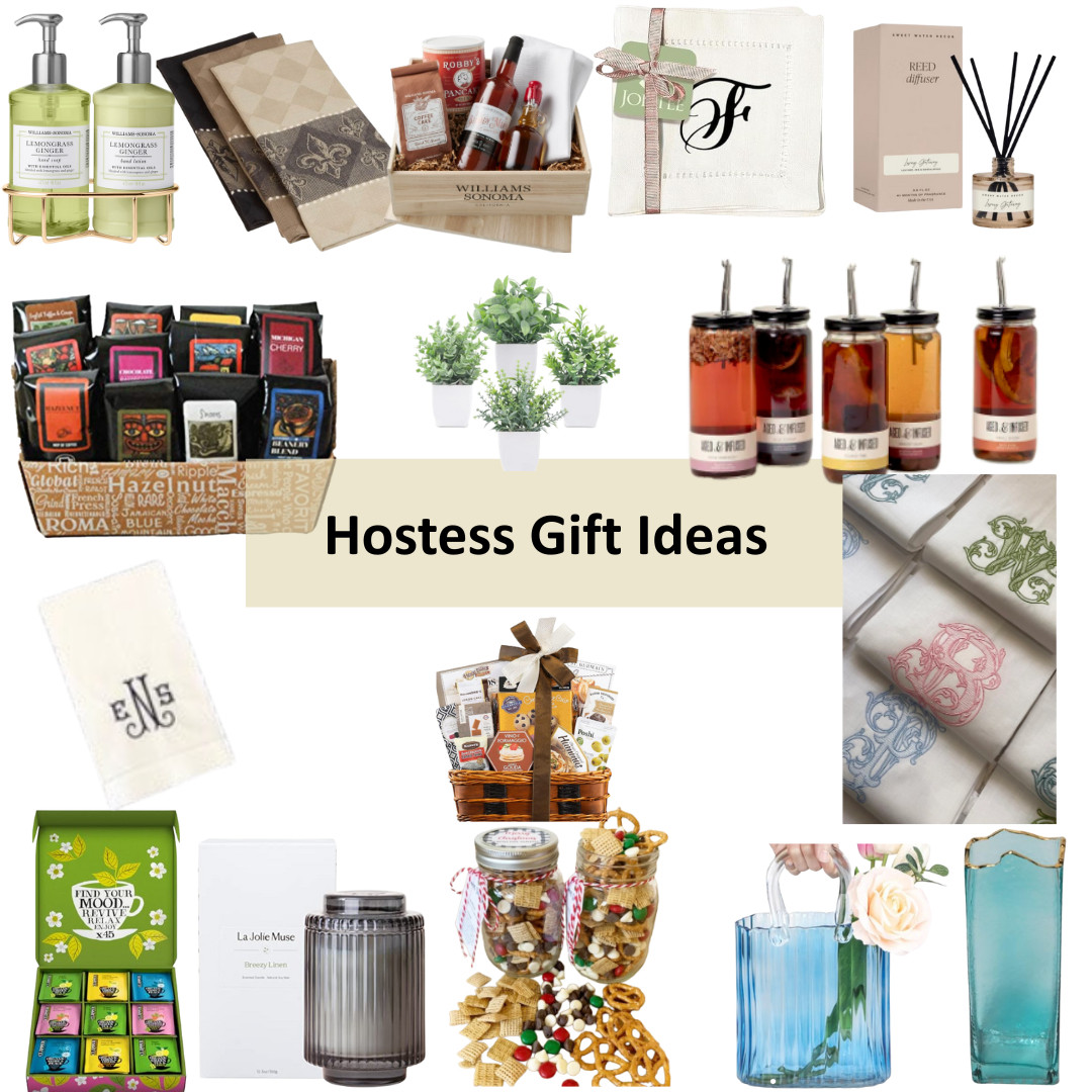 Hostess Gift Ideas 

 #LTKHome #LTKParties #LTKFamily