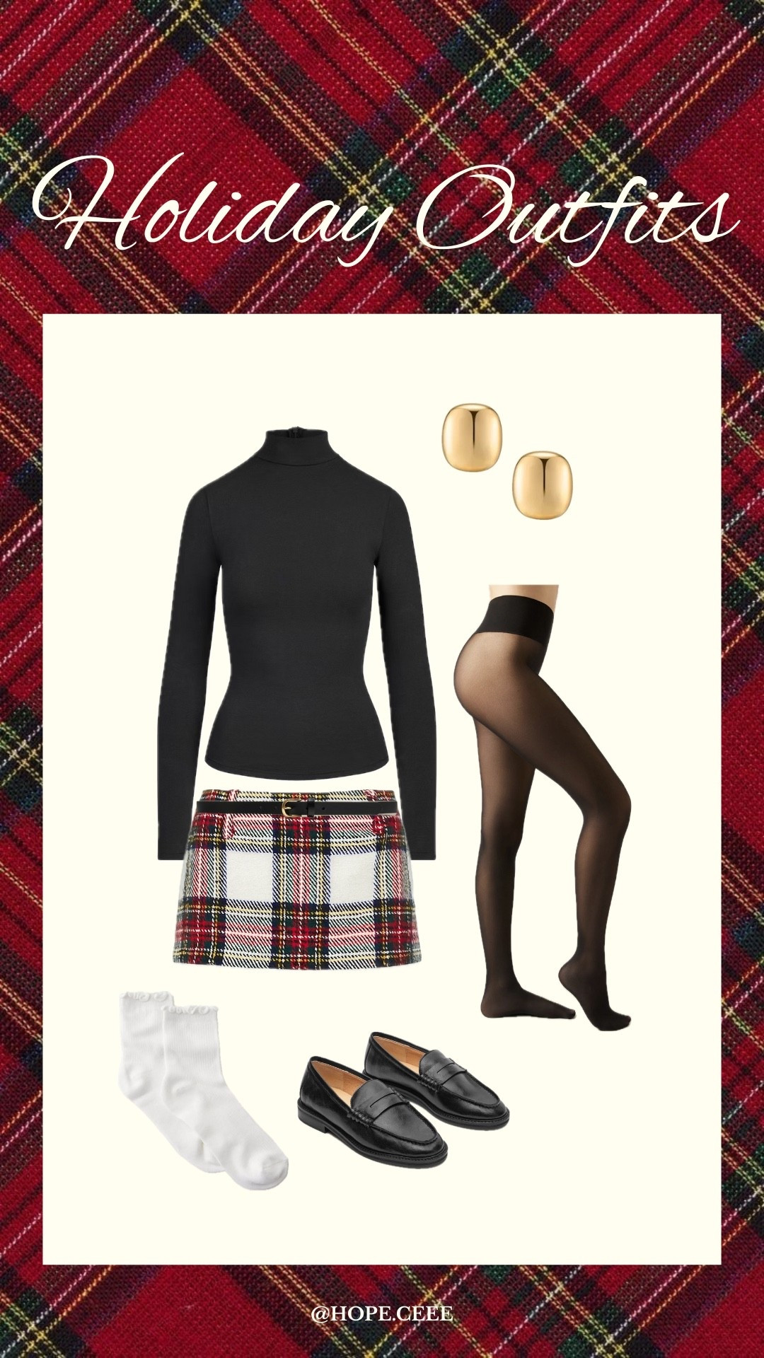 holiday outfit inspo 🖤

#LTKHoliday #LTKSeasonal #LTKootd