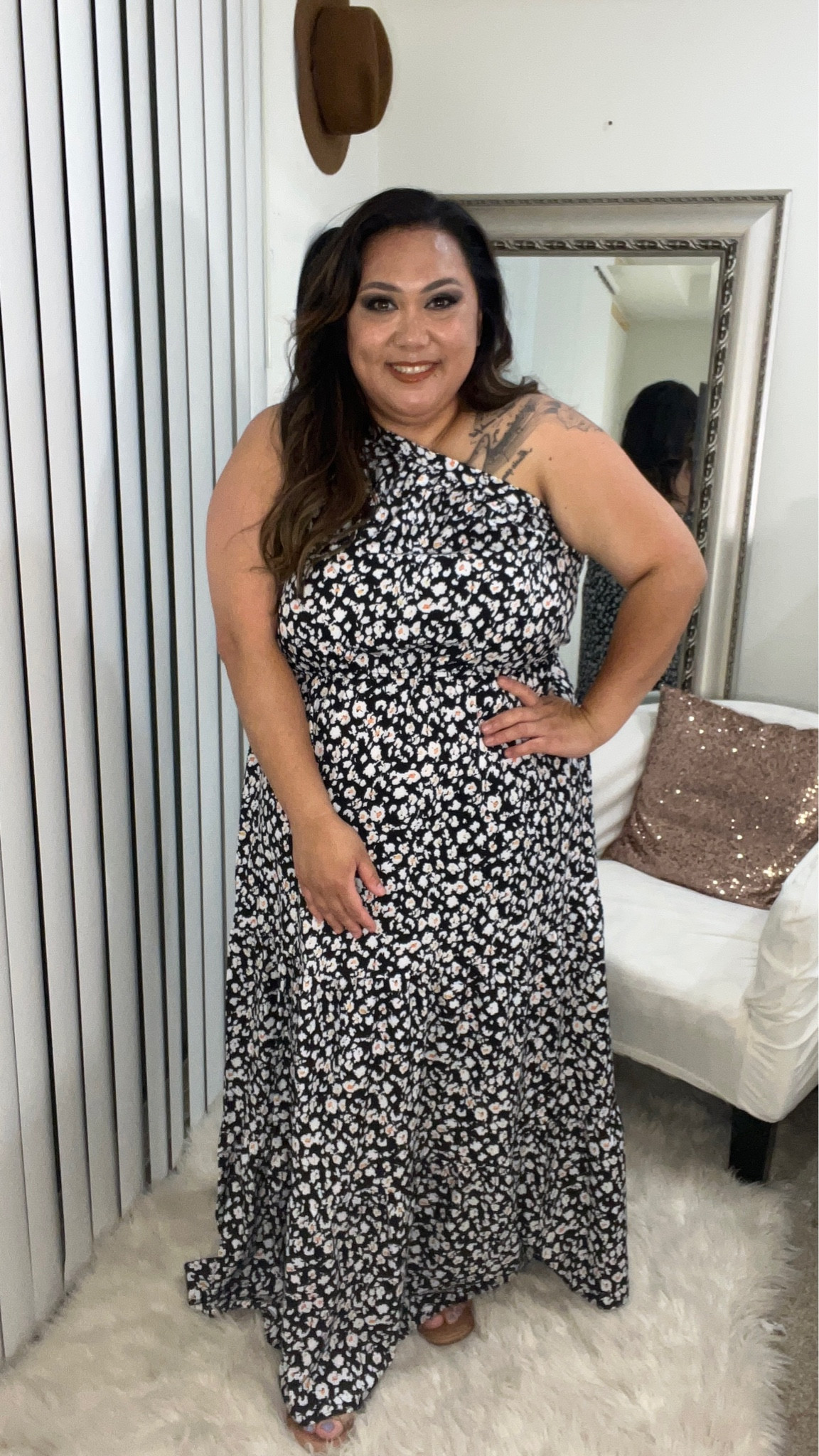 Spring or Summer Maxi Dress! 

#LTKSeasonal #LTKcurves #LTKFind