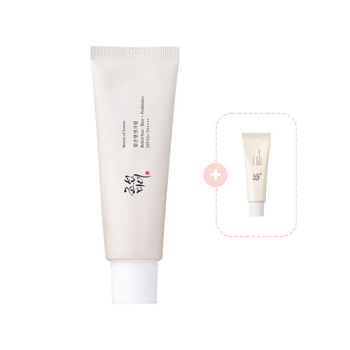 [Beauty Of Joseon]  Relief Sun : Rice + Probiotics 50ml | Style Korean