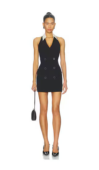 Perah Dress in Black | Revolve Clothing (Global)