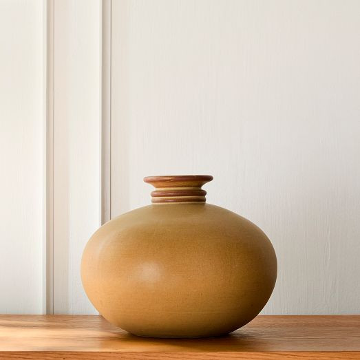 Pierce & Ward Ceramic Vases | West Elm (US)