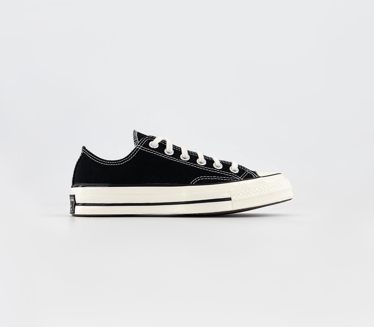 Converse All Star Ox 70 Trainers Black - His trainers | OFFICE London (UK)