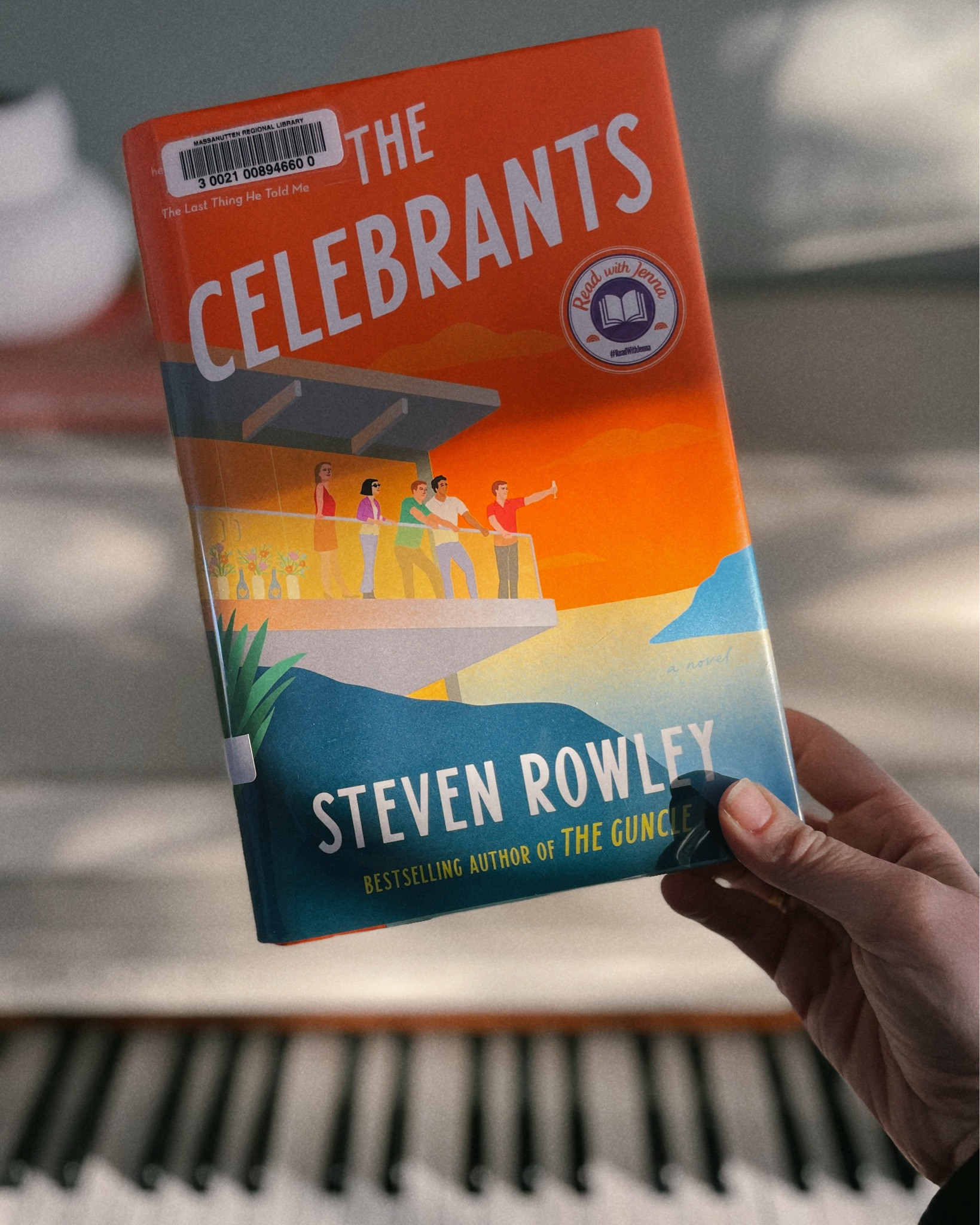 My favorite read of the year so far 📖

#reading #readingrecs


#LTKHome #LTKFindsUnder50