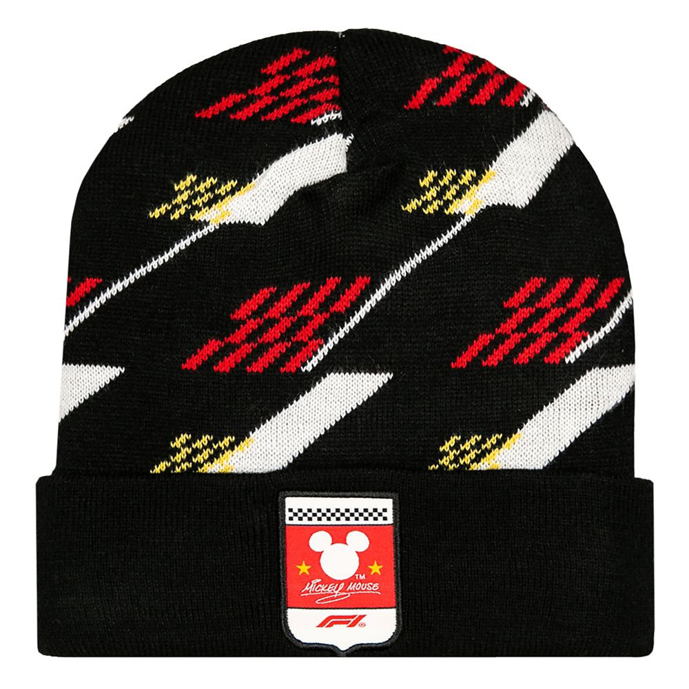 Disney x Formula 1 Knit Beanie for Adults | Disney Store