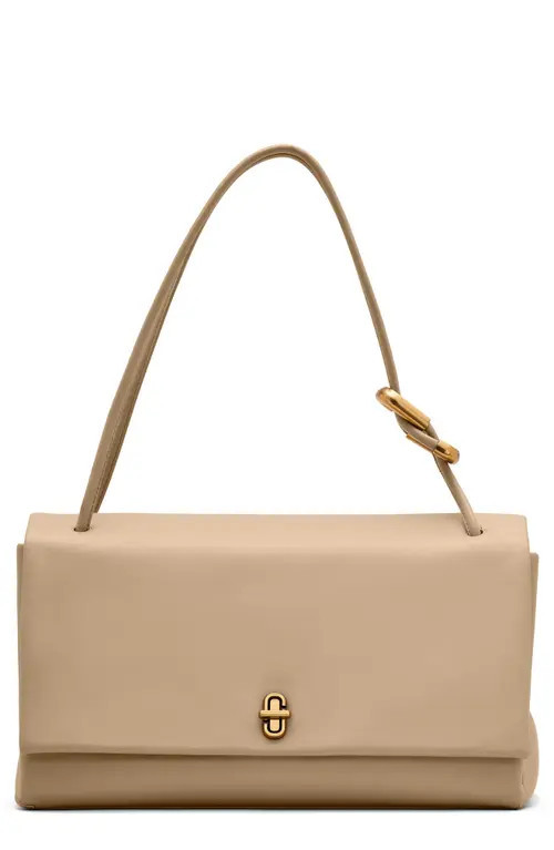 Marc Jacobs The Large Dual Shoulder Bag in Camel at Nordstrom | Nordstrom
