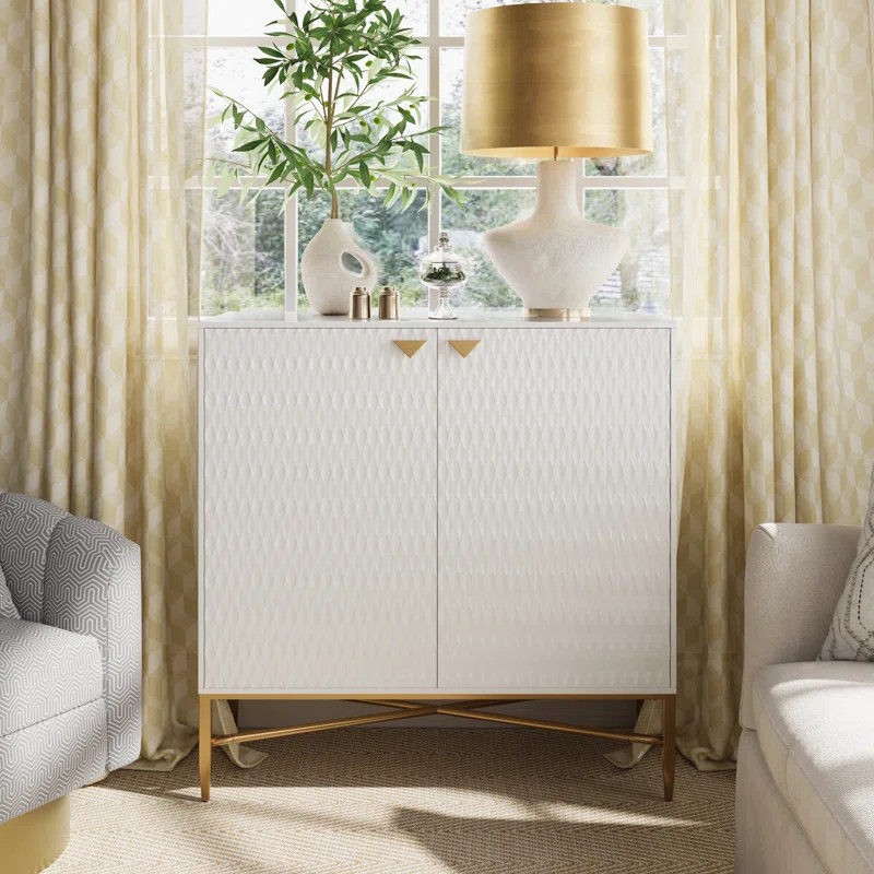 Letika Accent Cabinet | Wayfair North America