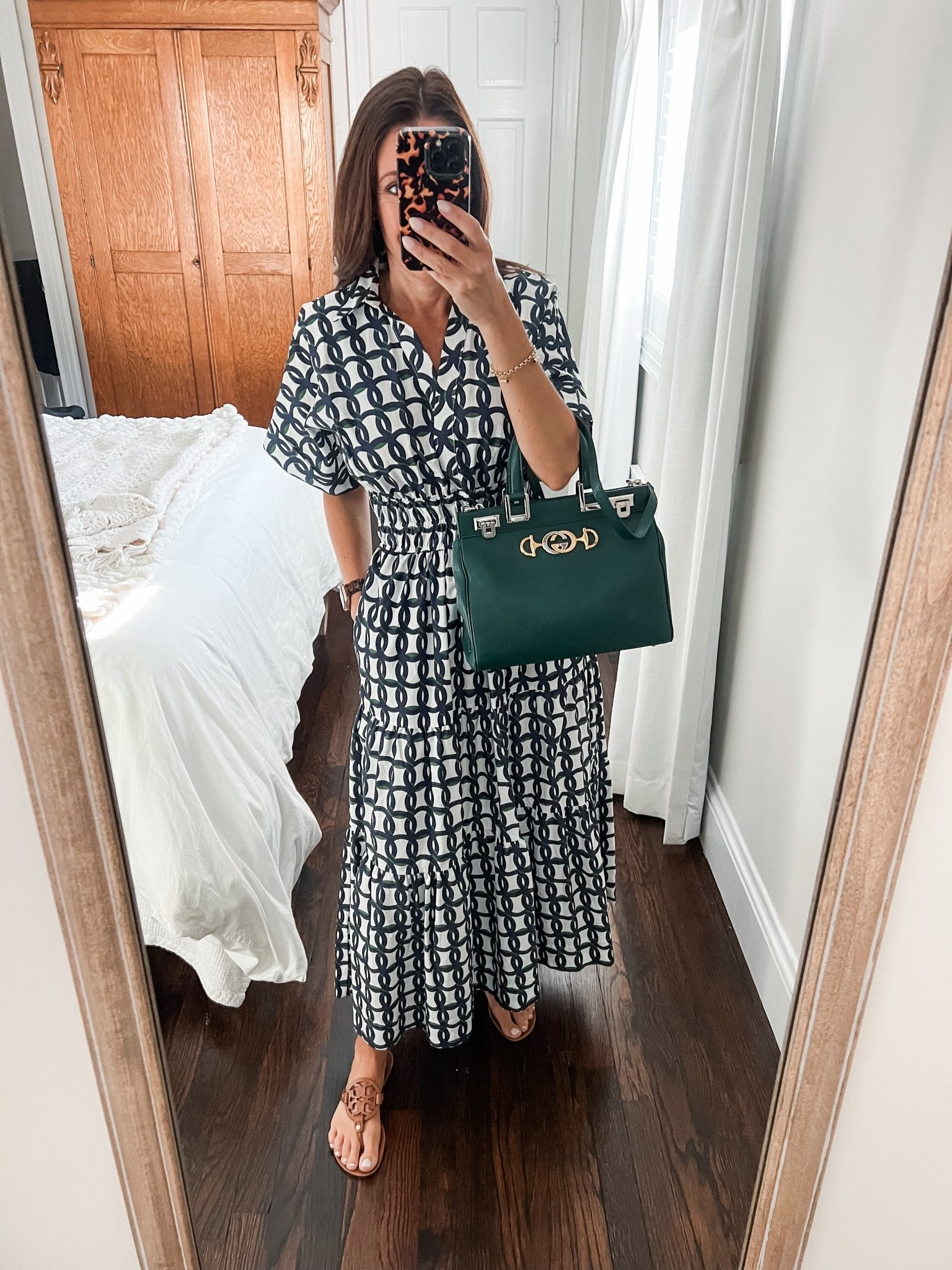 Anthropologie Somerset Dress in xxs petite.  This print is past season but I am linking similar.

#LTKPetite #LTKOver40