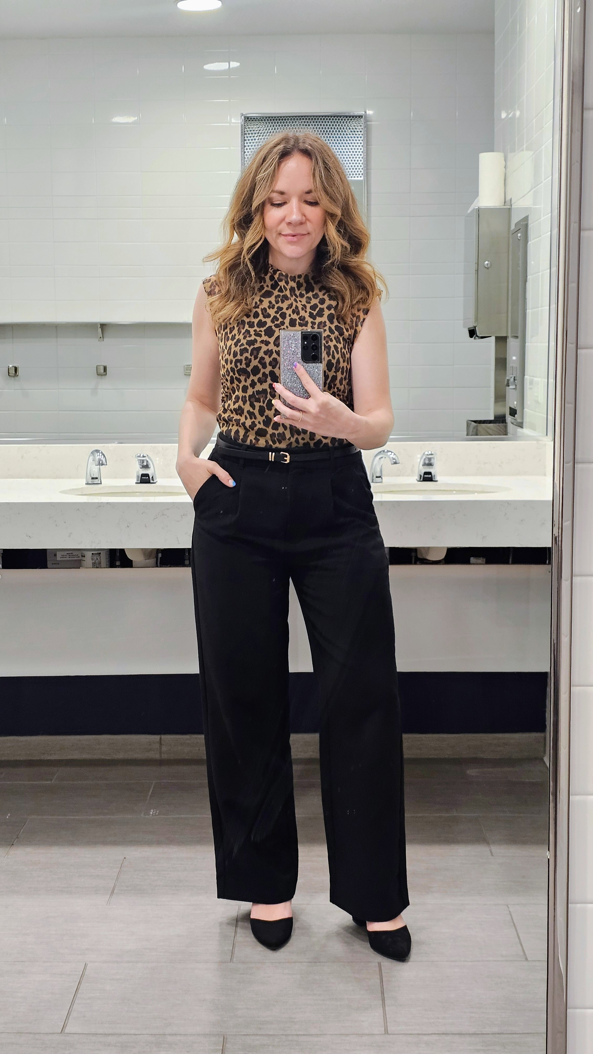 The Paloma top from Abercrombie might be the best office outfit staple. 

#LTKFindsUnder50 #LTKWorkwear