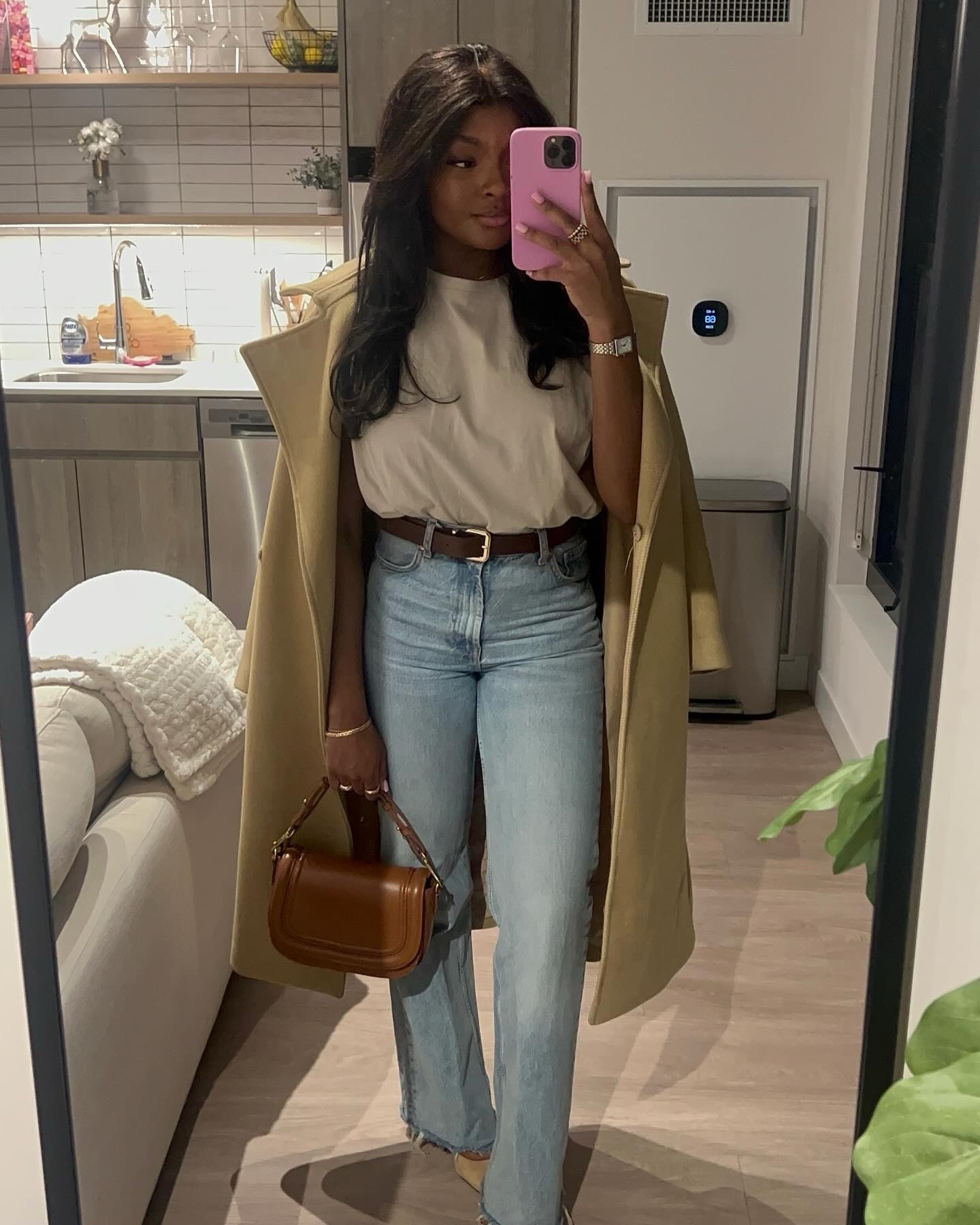 Neutral dinner outfit 

#LTKstyletip #LTKSeasonal