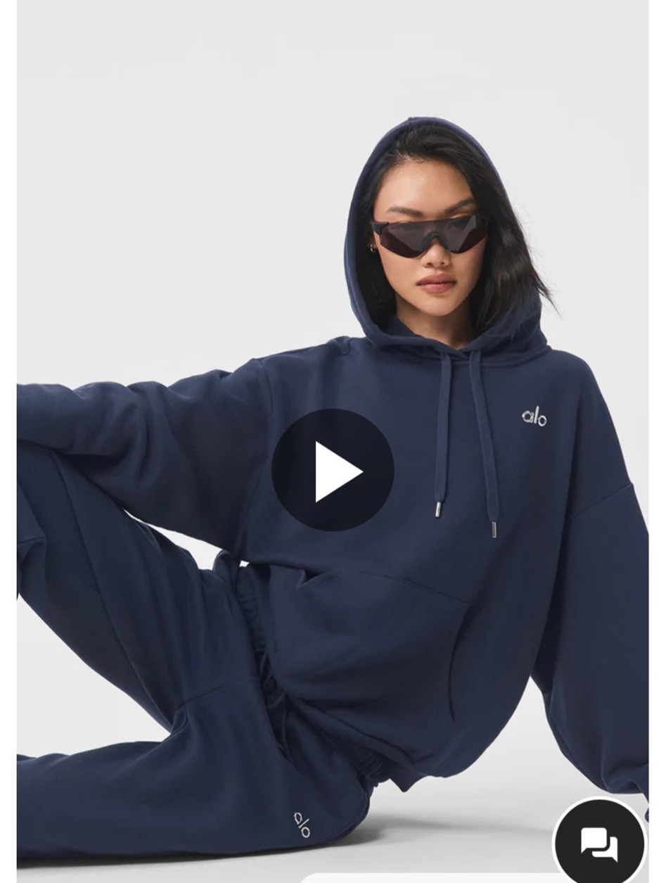 ALO matching set/hoodie 

#LTKActive #LTKFitness #LTKGiftGuide