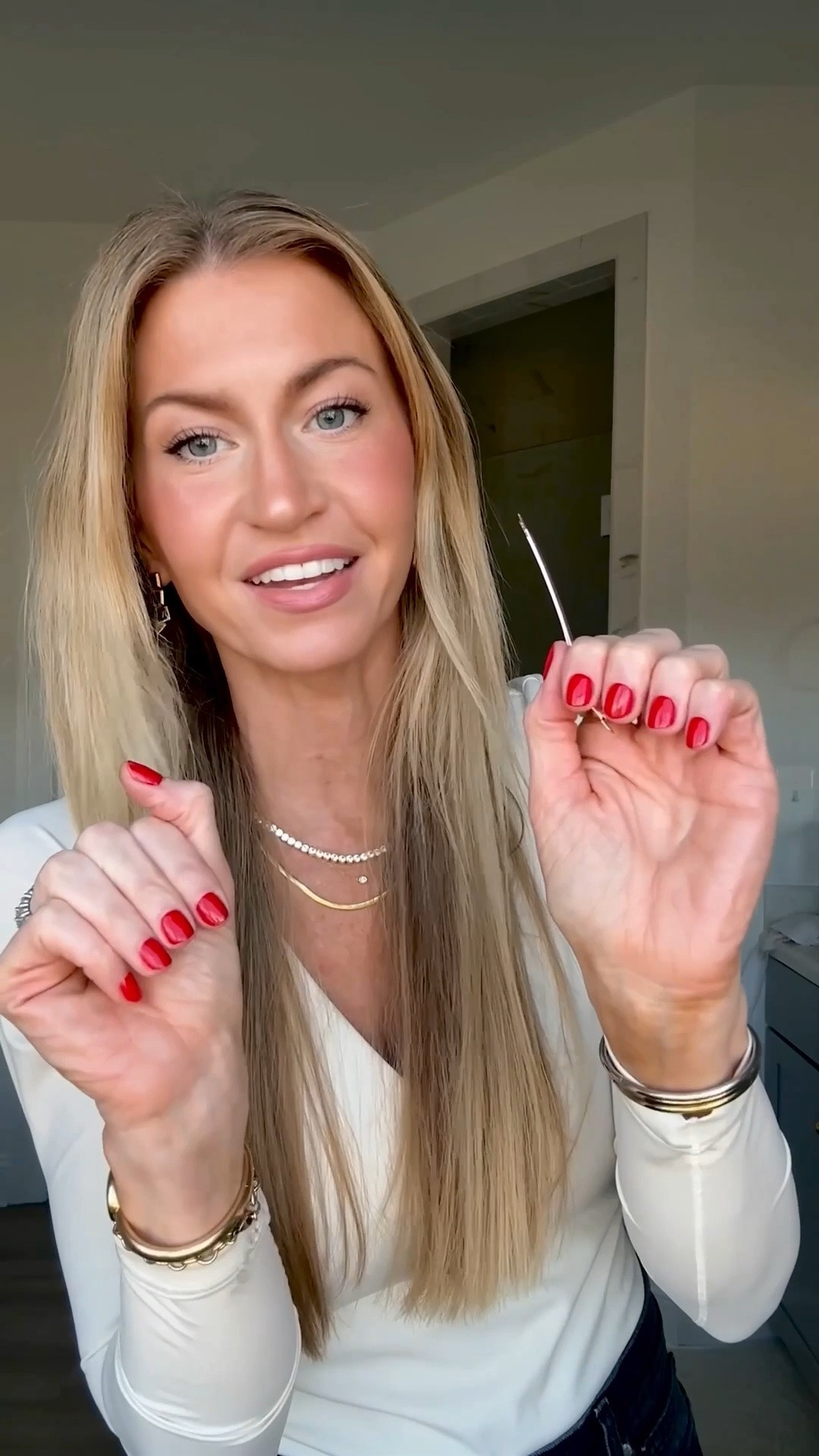 Red nails for 3 years- what I learned! #ltkbeauty

#LTKgrwm #LTKstorytime