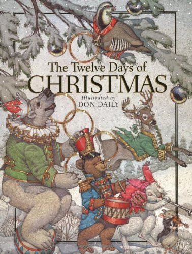 The Twelve Days Of Christmas: The Children's Holiday Classic      Hardcover – October 11, 2000 | Amazon (US)