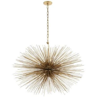 Strada Oval Chandelier | Williams-Sonoma