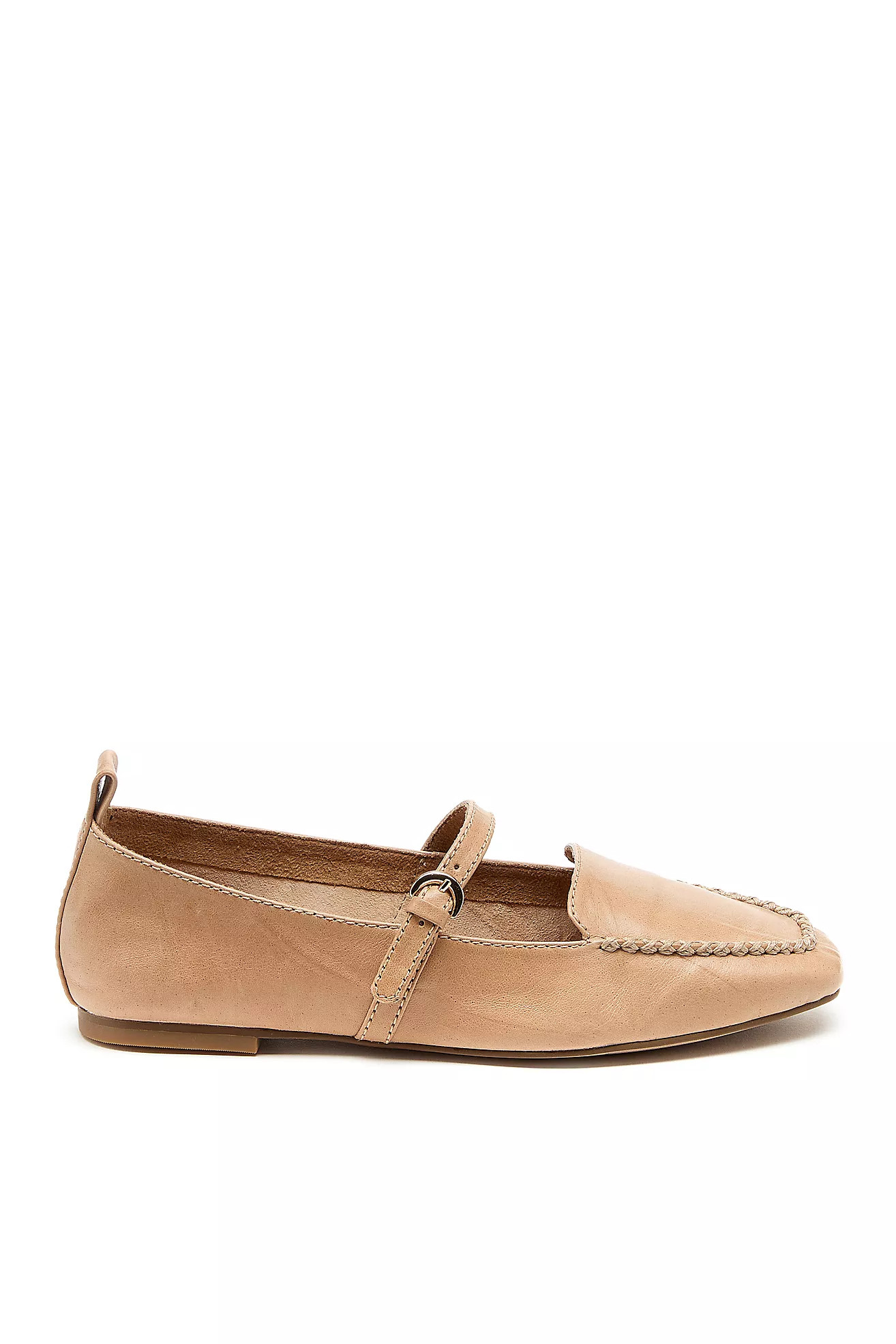 Kelsi Dagger Brooklyn Ferry Mary Jane Loafers | Anthropologie (US)