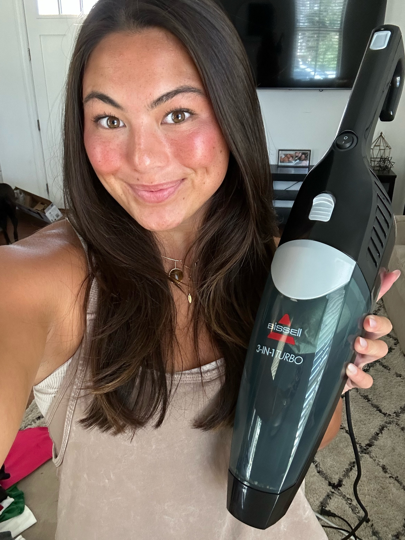 tidying up just got easier with this perfect college vacuum from @walmart #walmartbacktocollege #walmartpartner #IYWYK 