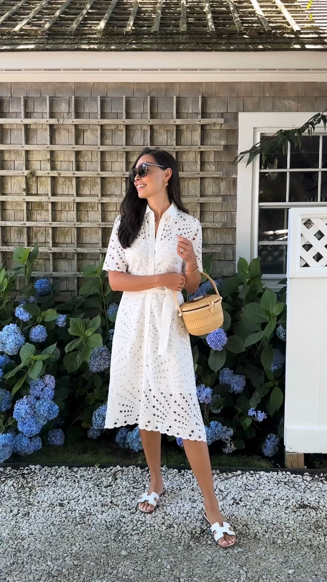 Go to Sylvia Antiques in Nantucket for the best basket bags! 

#LTKWorkwear #LTKItBag #LTKSeasonal