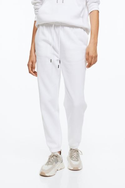 Cotton-blend Sweatpants | H&M (US + CA)