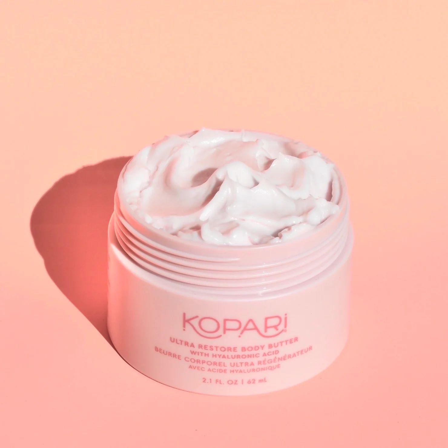 Mini Ultra Restore Body Butter with Hyaluronic Acid | Kopari