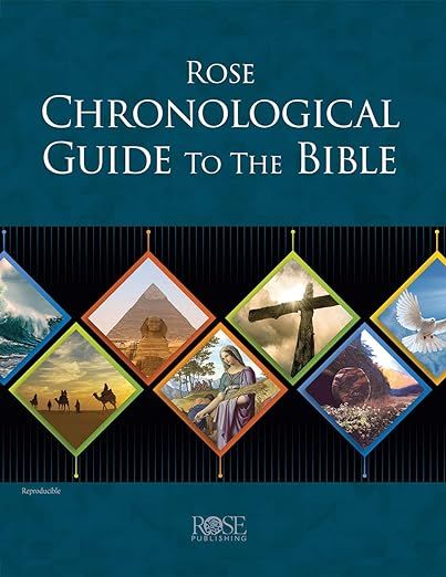 Rose Chronological Guide to the Bible (Rose Bible Charts & Time Lines) | Amazon (US)