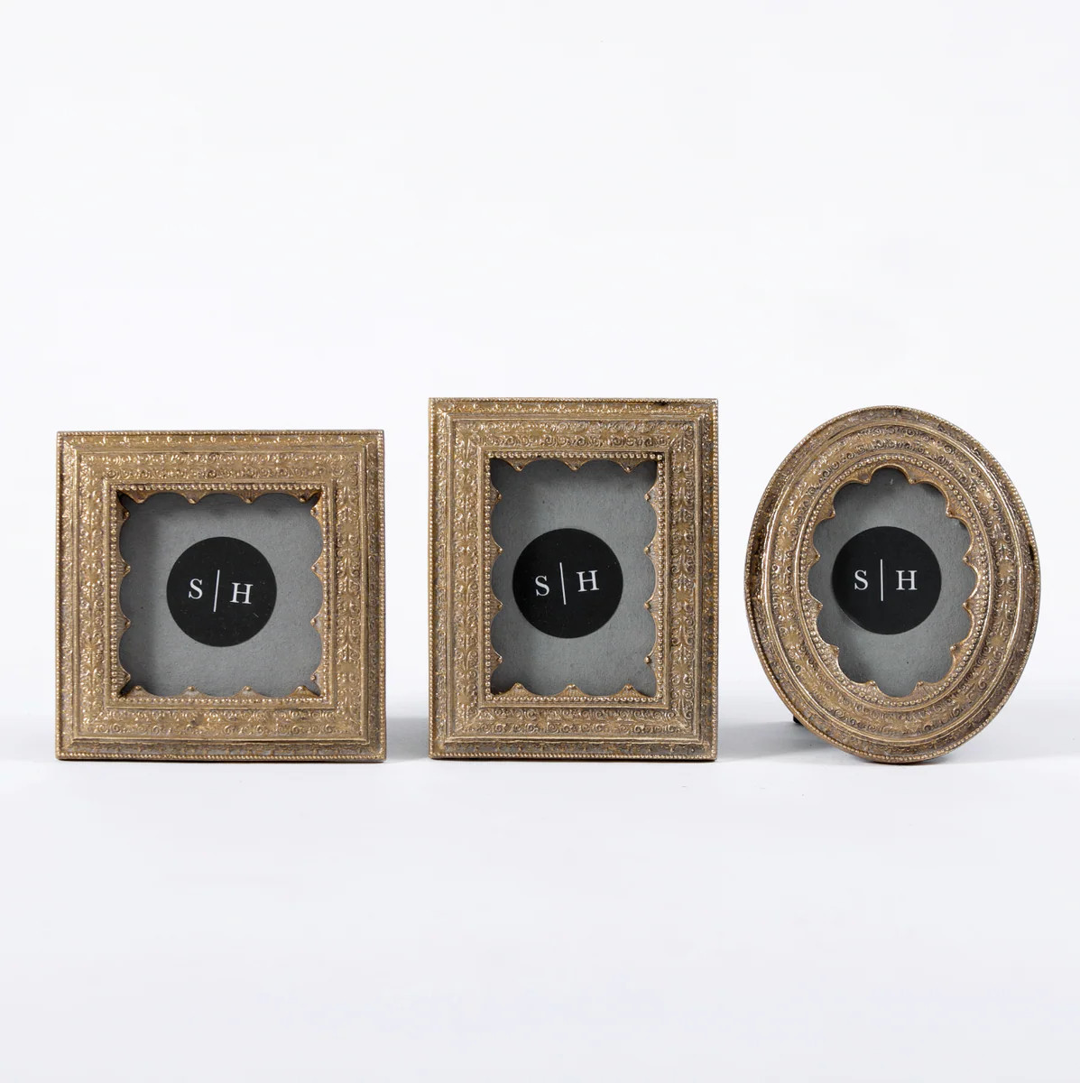 Harris Photo Frame | Stoffer Home
