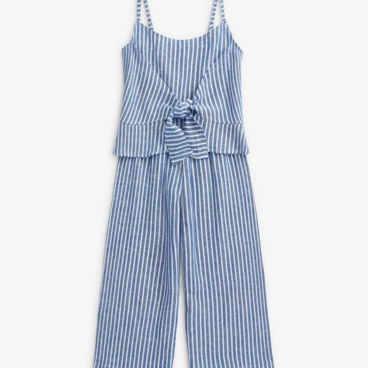 Girls Striped Jumpsuit | Appaman | Appaman Children's Clothing