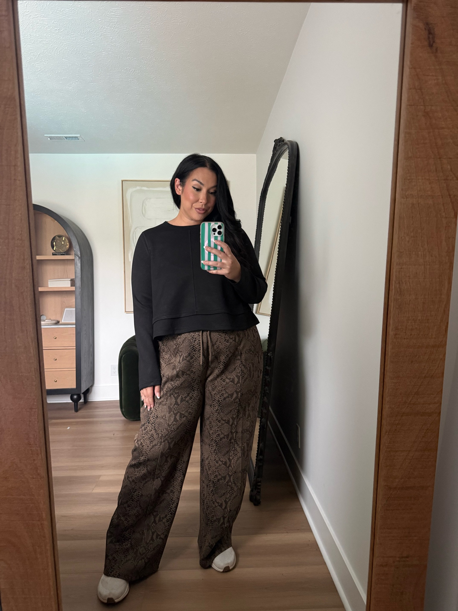 Wearing an XL in the top, 16 in the pants! walmart fashion, walmart style, fall style, fall fashion, midsize, curvy

#LTKMidsize #LTKSeasonal