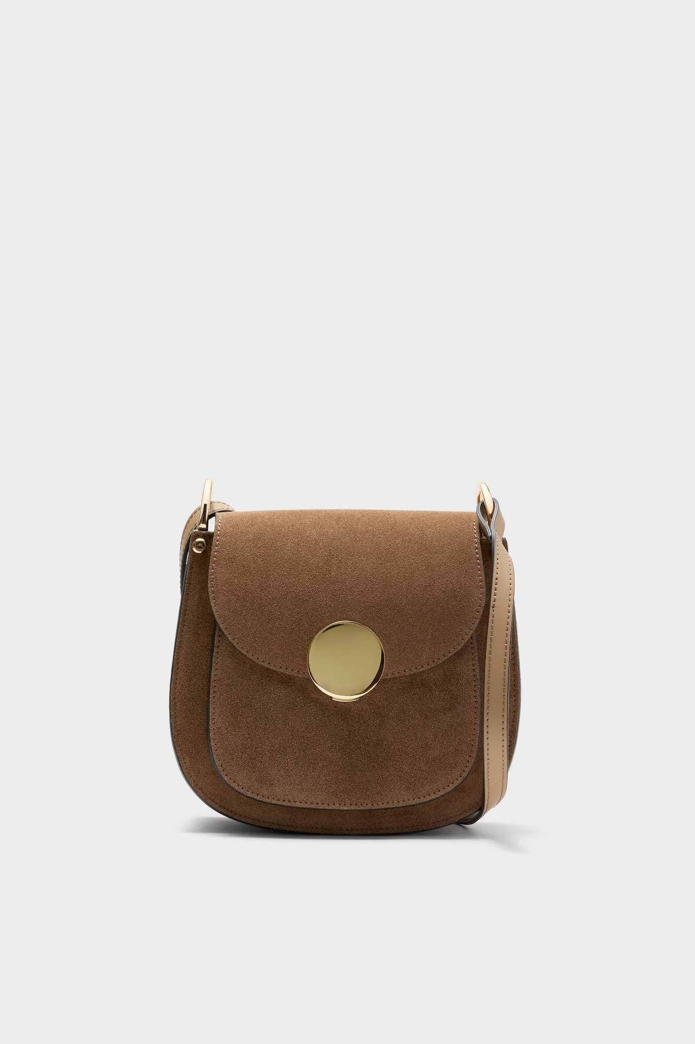 Taupe Agave Shoulder Bag | Tuckernuck (US)