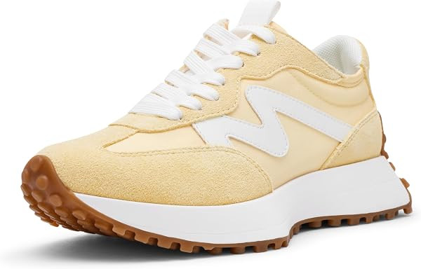 Steve Madden Women's Campo Sneaker | Amazon (US)