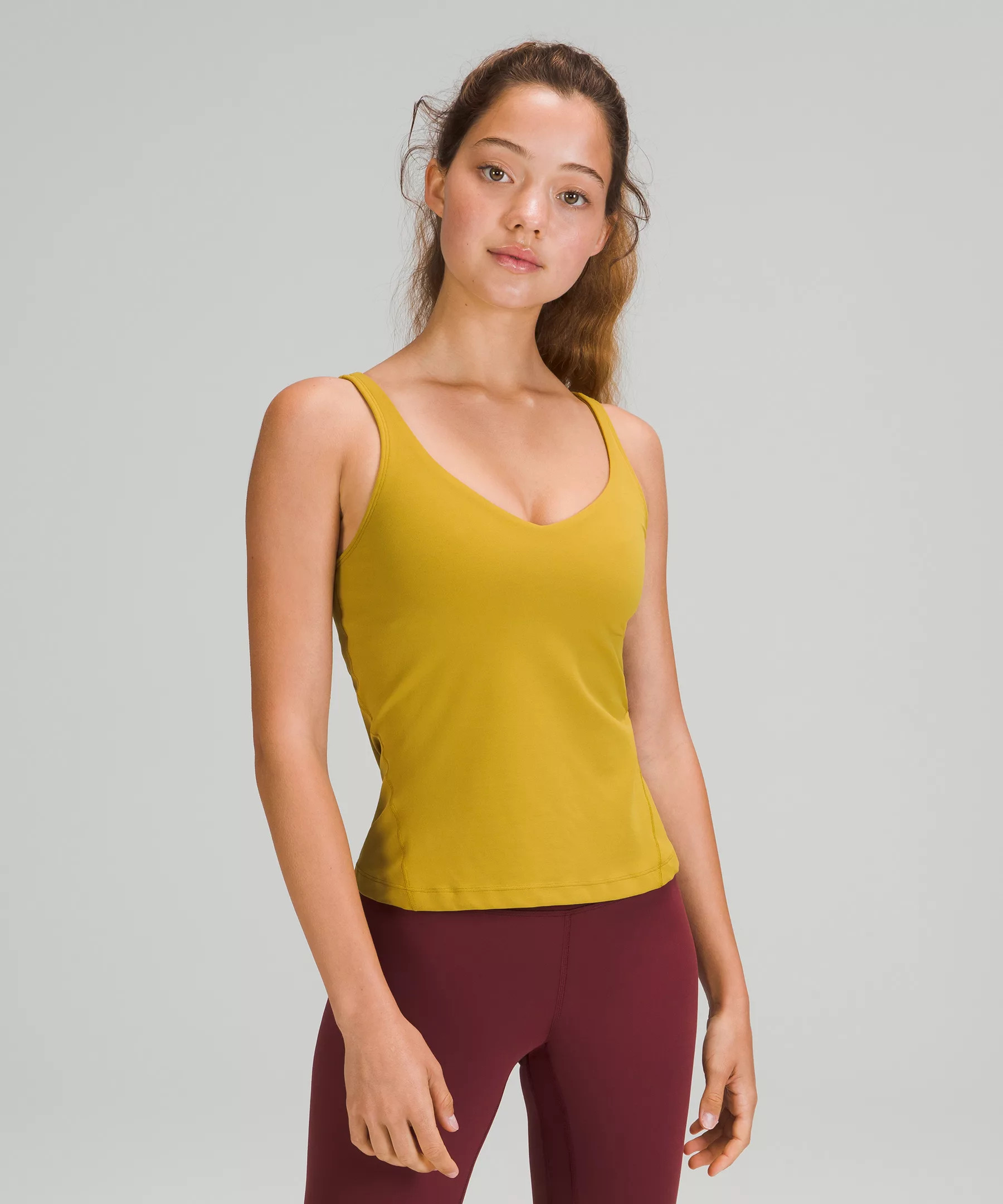 lululemon Align™ Waist-Length Tank Top | Lululemon (US)