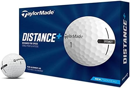 2021 TaylorMade Distance+ Golf Balls | Amazon (US)