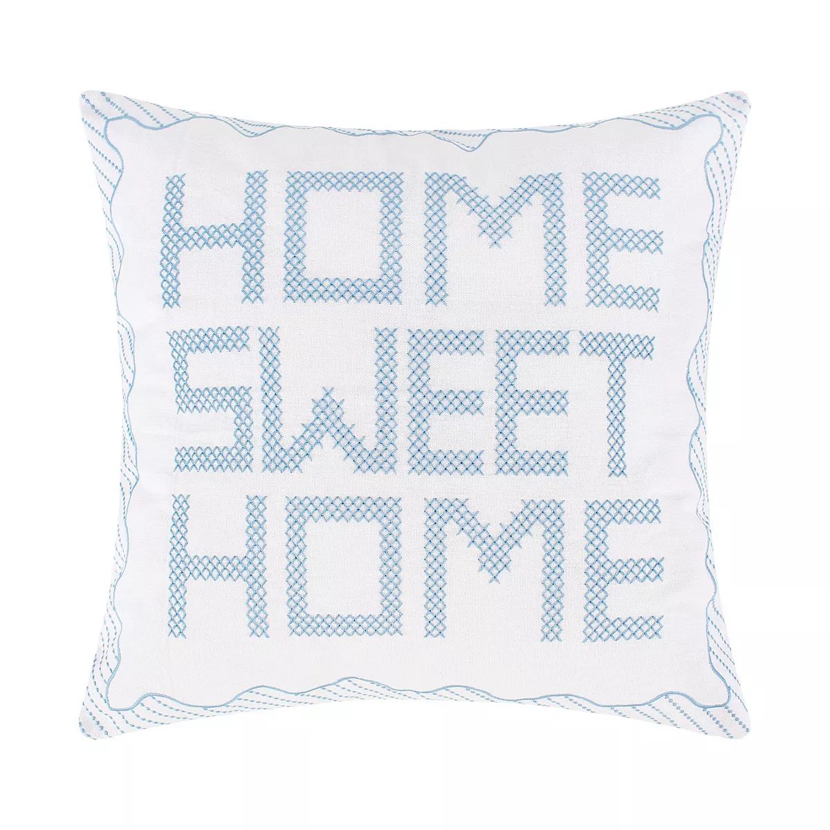 DRAPER JAMES RSVP™ Home Sweet Home Decorative Pillow | Kohl's