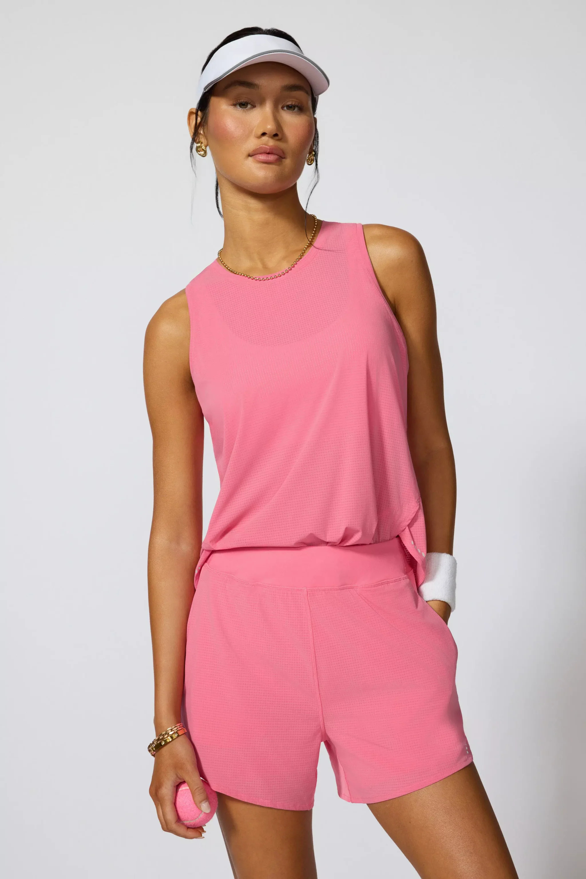 Aerate Run Tank Top | MPG Sport