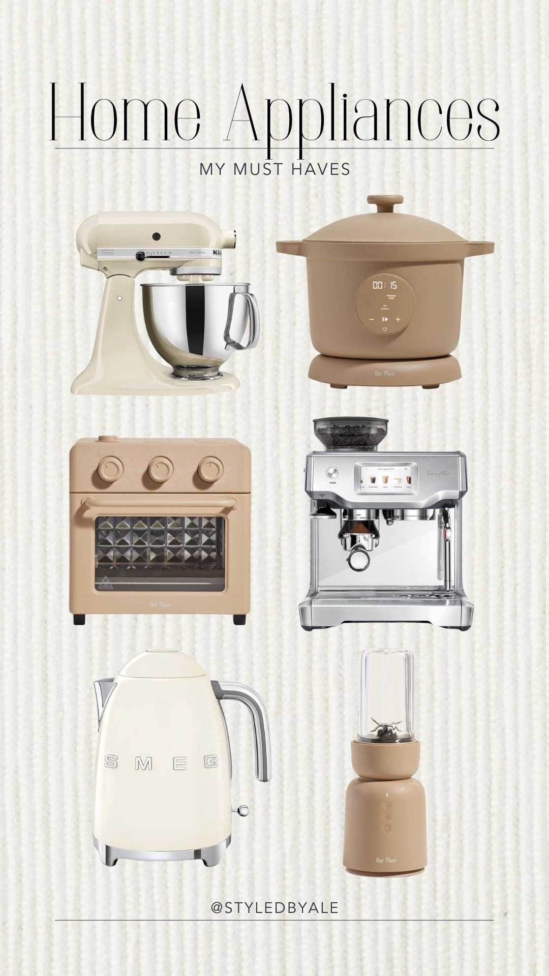 My must haves!

#LTKGiftGuide #LTKHoliday #LTKHome