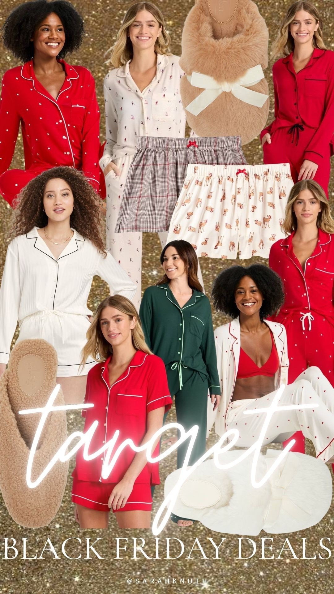 Christmas pajamas 

#LTKGiftGuide #LTKCyberWeek #LTKHoliday