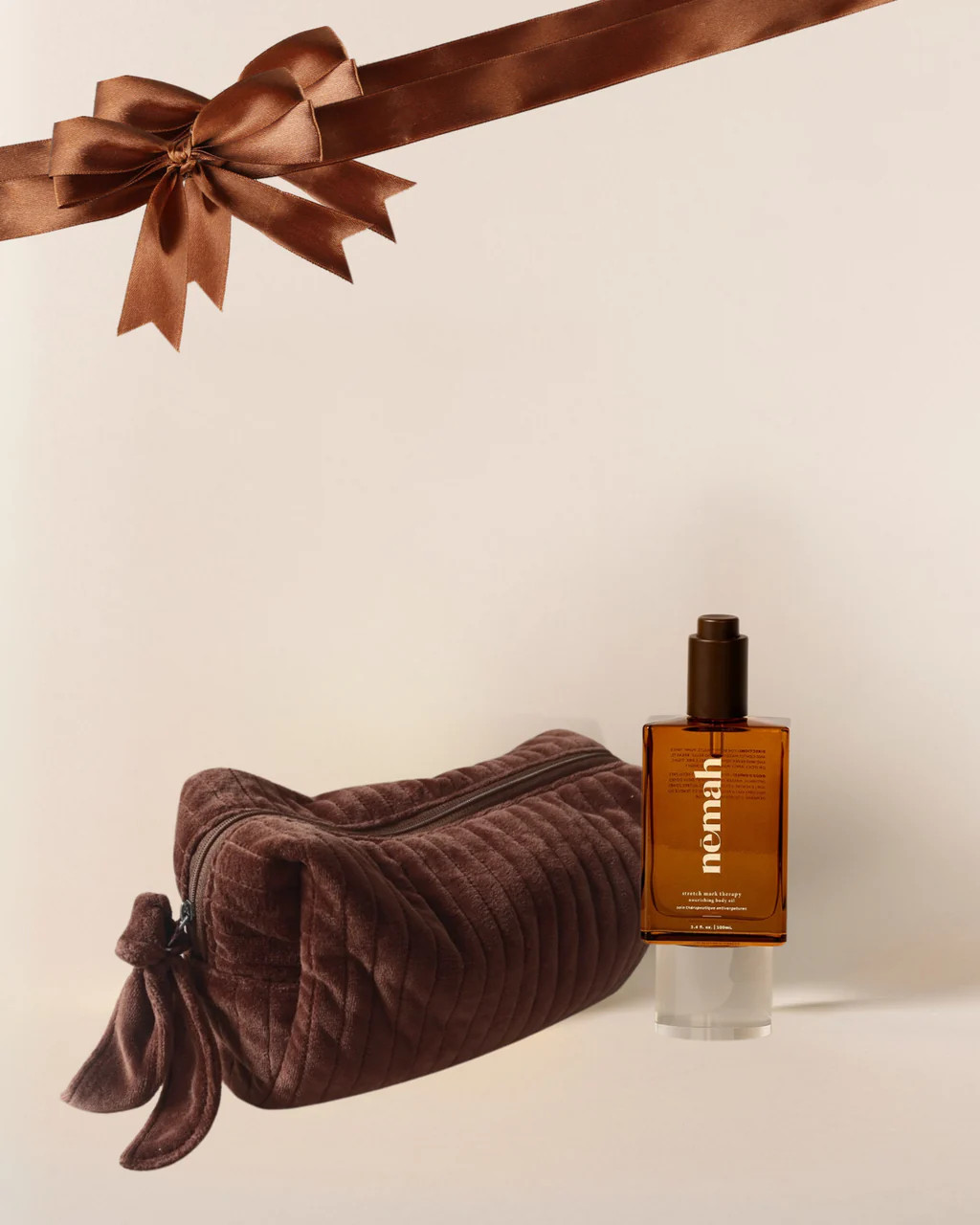Belly Oil Travel Set | Nemah