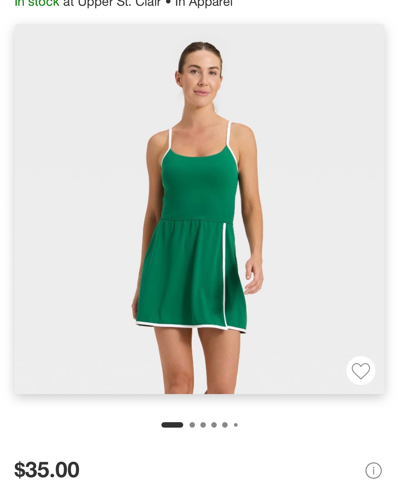 US Open Golf fits ! Target! 

#LTKSummerEdit #LTKActive #LTKPetite